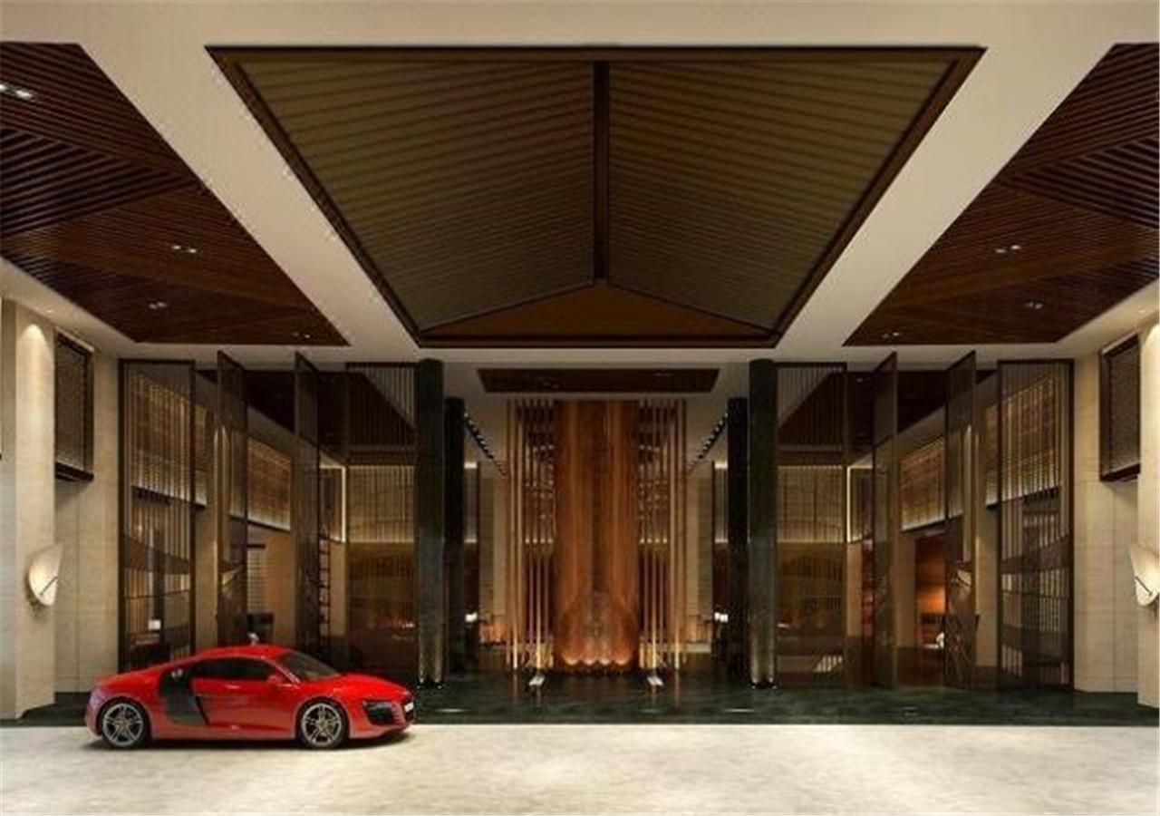Howard Johnson Hot Spring Resort Anshun Extérieur photo