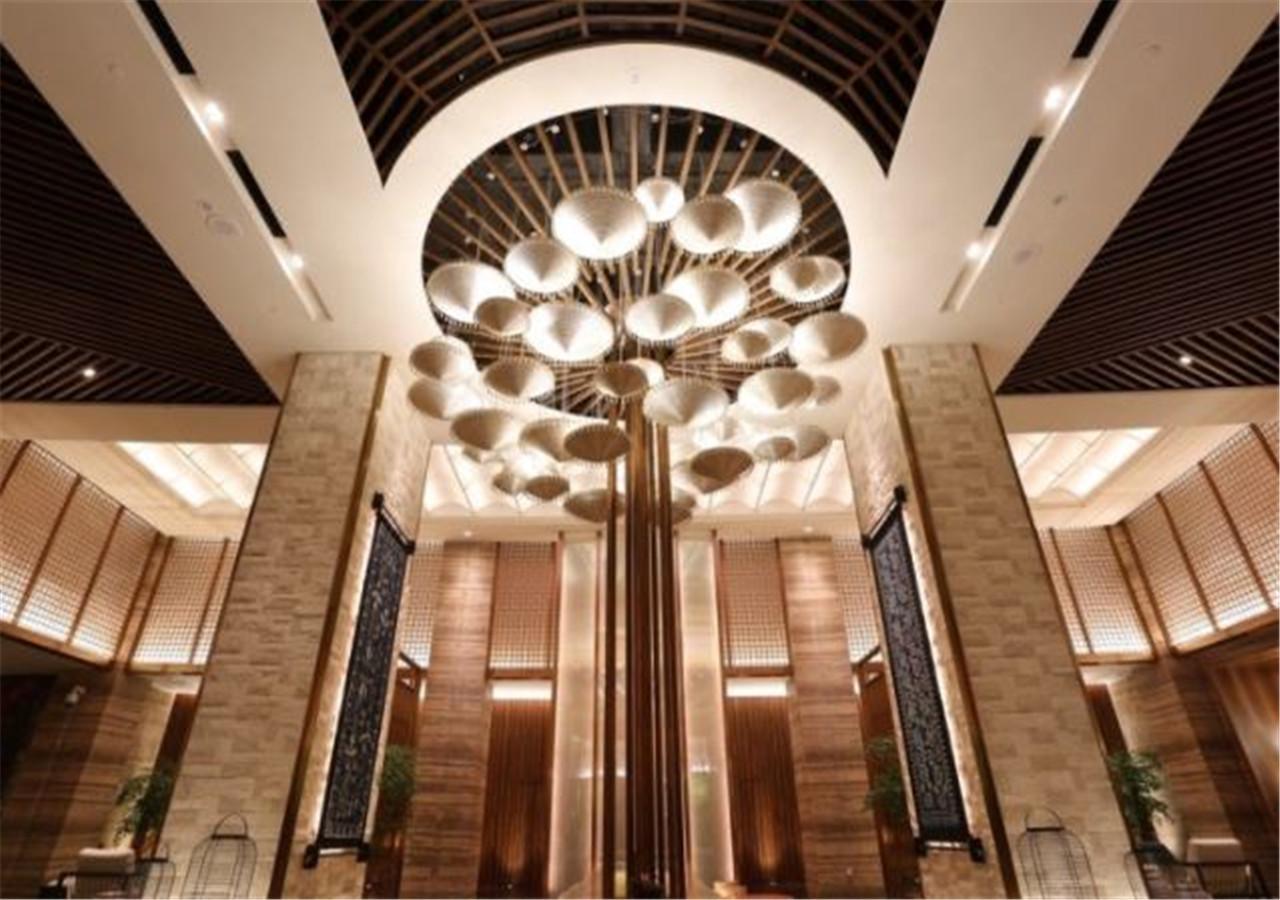 Howard Johnson Hot Spring Resort Anshun Extérieur photo