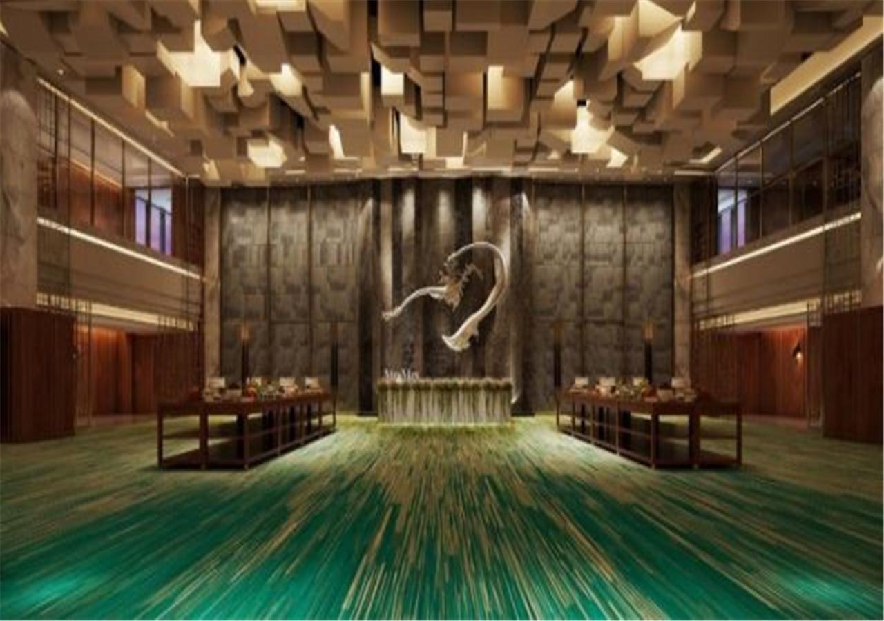 Howard Johnson Hot Spring Resort Anshun Extérieur photo